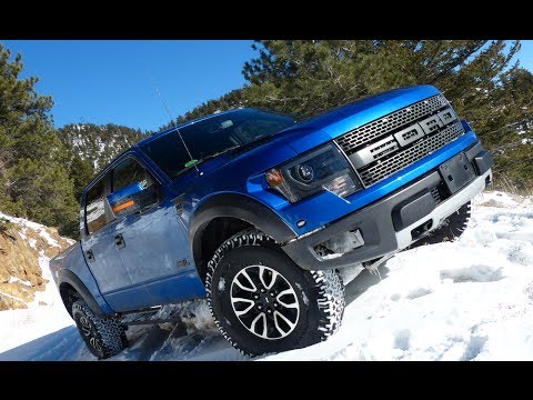 2014 Ford F-150 SVT Raptor Top 5 Likes & Dislikes (Episode 6) - UCO-85LYfB61OP4SRAgpfncw