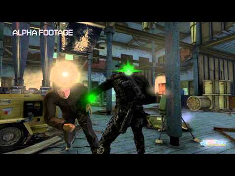 Art Direction | Splinter Cell Blacklist | ComDev [NORTH AMERICA] - UC0KU8F9jJqSLS11LRXvFWmg
