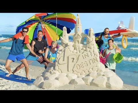 Beach Stereotypes | Dude Perfect - UCRijo3ddMTht_IHyNSNXpNQ