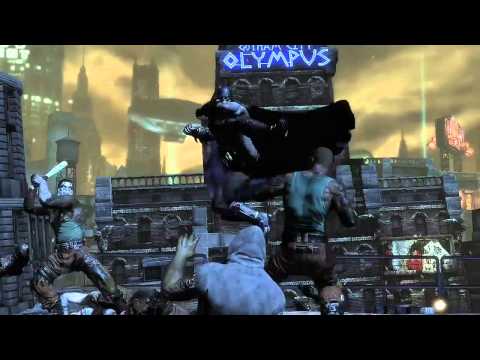 Batman: Arkham City - Launch Trailer (PC, PS3, Xbox 360) - UCbu2SsF-Or3Rsn3NxqODImw