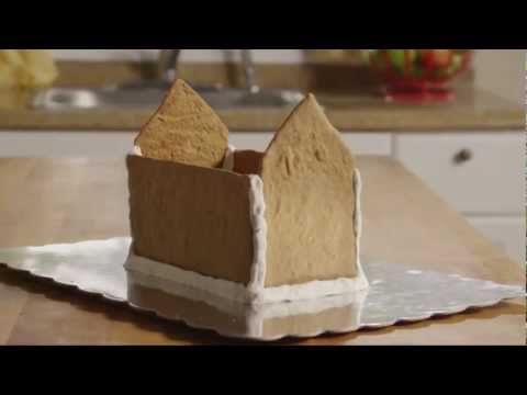 How to Make a Children's Gingerbread House | Allrecipes.com - UC4tAgeVdaNB5vD_mBoxg50w