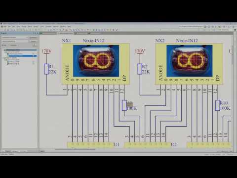 EEVblog #952 - Nixie Tube Display Project - Part 3 - UC2DjFE7Xf11URZqWBigcVOQ