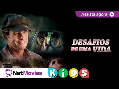 Desafios de uma Vida 🧸​ Filme COMPLETO GRÁTIS 🧸 | NetMovies Kids