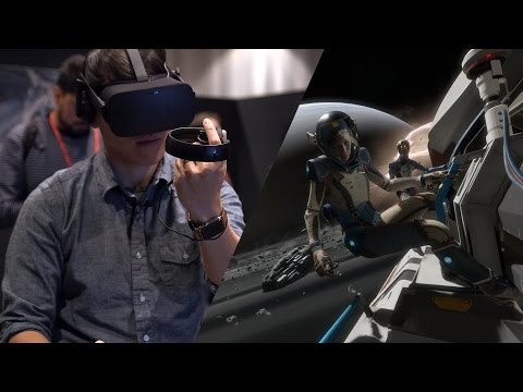 Hands-On: Lone Echo for Oculus Touch - UCiDJtJKMICpb9B1qf7qjEOA