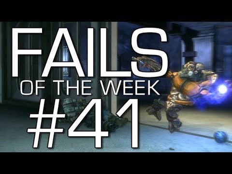 Fails of the Weak - Volume 41 - Halo 4 - (Funny Halo Bloopers and Screw Ups!) - UCzH3iADRIq1IJlIXjfNgTpA