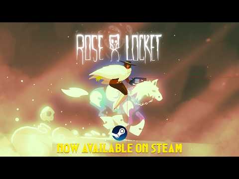 Rose & Locket is out now on Steam!