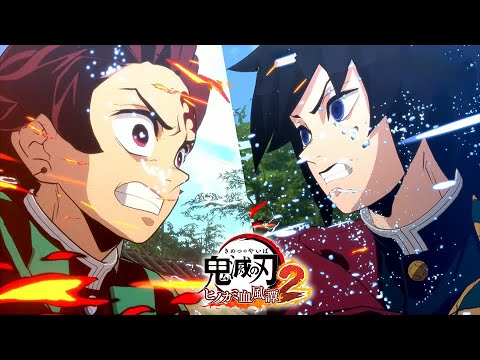 柱稽古編完結ｯ！炭治郎最後の試練vs最強『冨岡義勇』 ストーリーPart9（完）【鬼滅の刃ヒノカミ血風譚2：PS5版】