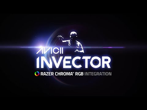 Razer Chroma RGB Integration | AVICII Invector
