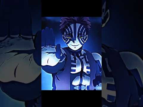 Quand tanjiro provoque Akaza 🥶☠️ édit : [ belong to me funk ] #demonslayer #edit #anime #akaza