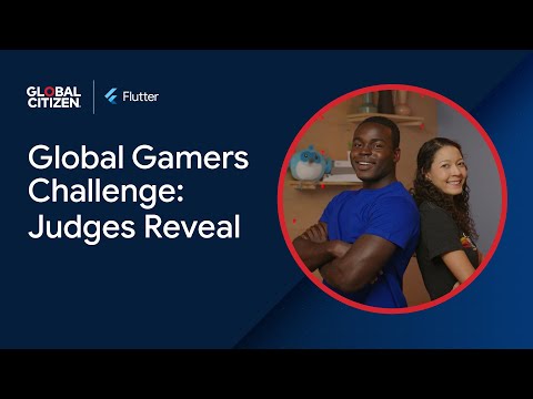 Announcing the judges for the #GlobalGamers Challenge