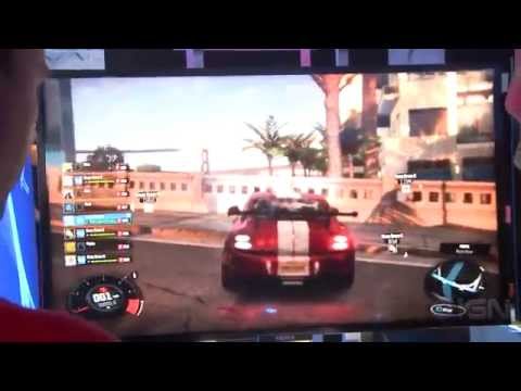 The Crew - Race Gameplay - E3 2014 - UCKy1dAqELo0zrOtPkf0eTMw