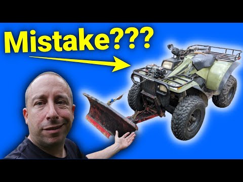 I Bought The Cheapest Polaris ATV I Could Find...Was it a Mistake?
