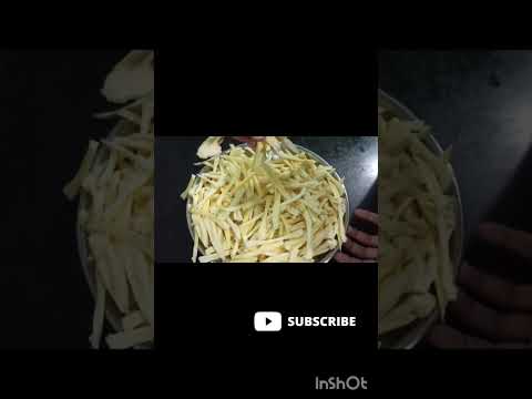 Evening snacks recipe/halasina kai chips #snacks# Food