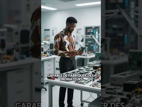 Quand est ce que l'Afrique va entrer dans l'histoire des grandes innovations ? #afrique #development