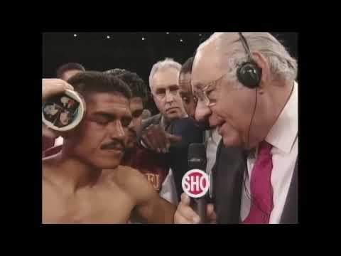 DIEGO CORRALES VS ROBERTO GARCIA FULL FIGHT