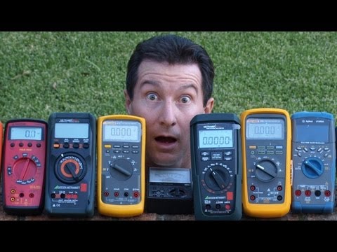 EEVblog #75 - Digital Multimeter Buying Guide for Beginners - UC2DjFE7Xf11URZqWBigcVOQ