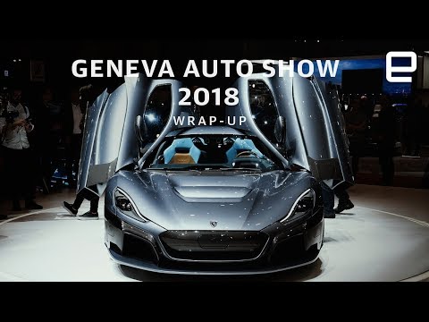 The fast EVs taking on Tesla | Geneva Auto Show 2018 - UC-6OW5aJYBFM33zXQlBKPNA