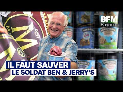 Ben & Jerry's VS Magnum : une guerre des glaces très politique