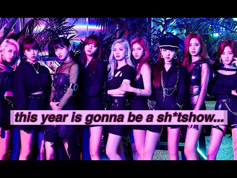 kpop 2020 predictions