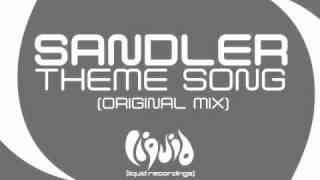 Sandler - Theme Song (Original Mix)