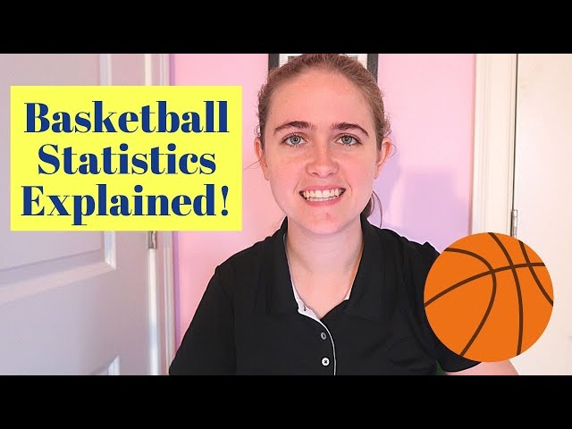 How to Keep Track of Your Basketball Stats