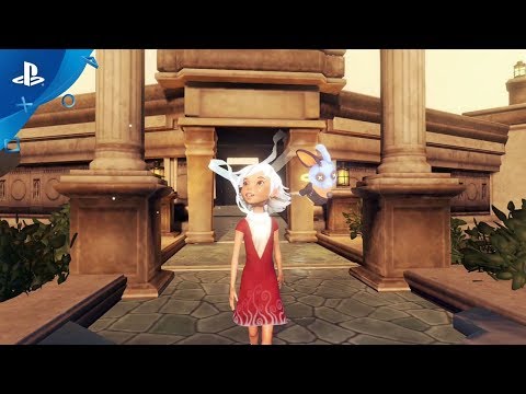 Illusion: A Tale of the Mind - Wicked Mind Trailer | PS4