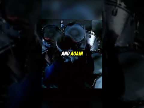 Nick Mason looses his drumstick! #pinkfloyd #nickmason #rocknroll