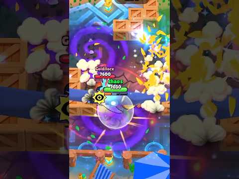 REVIVING OLD FUNK 🔥 FT. SHELLY #brawlstars #brawl #supercell #gaming #games #gameplay #shorts #short