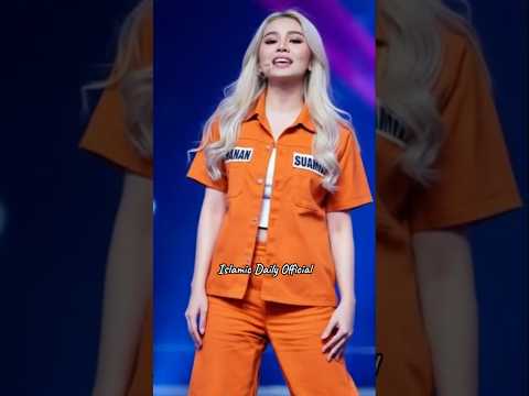 Tak Disangka.!! Wanita Ini Membuat Panggung Terdiam Dengan Suaranya #viralvideo #feedshorts #agt