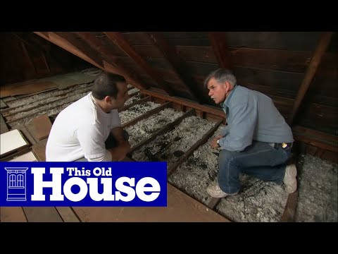 How to Beef Up Attic Insulation | This Old House - UCUtWNBWbFL9We-cdXkiAuJA