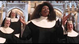 Sister act - I will follow him (HD) (with lyric)