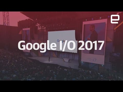 Google I/O 2017 in under 16 minutes - UC-6OW5aJYBFM33zXQlBKPNA