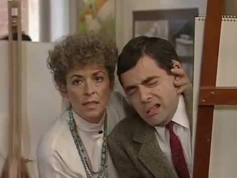 Mr Bean - Back to school