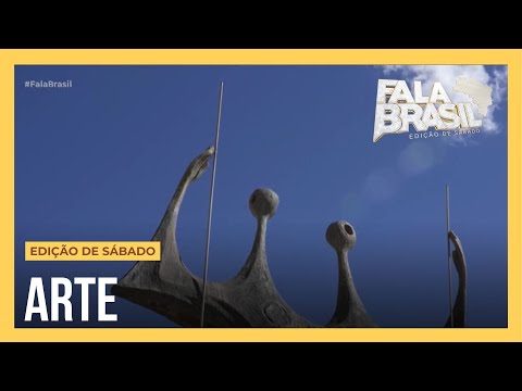 Brasília é um museu a céu aberto com obras de arte e arquitetura reconhecidas mundialmente