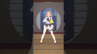 NARUTOダンス 🌻 シルエット / KANA-BOON  #踊ってみた #shorts