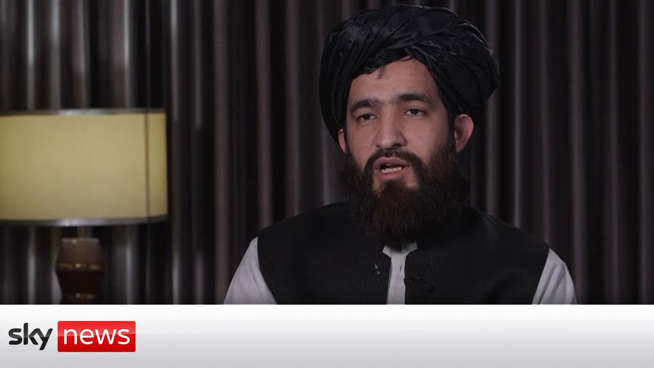 ‘We do not threaten women ever’, says senior Taliban spokesman