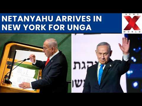 Netanyahu’s 8-Hour US Trip: Gaza War And Strained US Ties In Focus | NewsX World