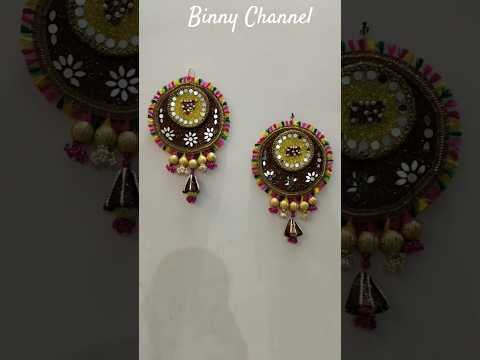 DIY Diwali 🪔 Decoration Ideas #diwali #festival ✨ decoration ideas