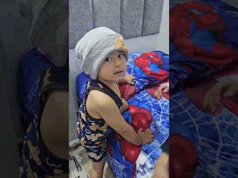 ماسة نصدمت من آدم🤣#هبوش #فاميلي #بلال #آدم #haboshfamily