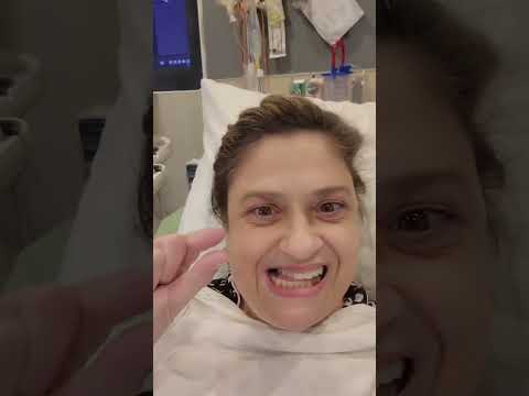 Just a little bit nervous...#medical #truth #chronicillness