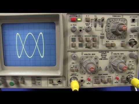 EEVblog #502 - $19 Hameg Analog Oscilloscope - UC2DjFE7Xf11URZqWBigcVOQ