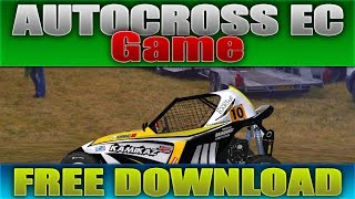 AXFOR [Part 1] - Free Download + Installation [Ger] Autocross EC GAME