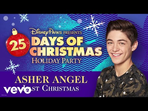 Asher Angel - Last Christmas (Audio Only) - UCgwv23FVv3lqh567yagXfNg