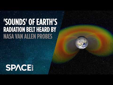 'Sounds' of Earth's Radiation Belt Heard by NASA Probes - UCVTomc35agH1SM6kCKzwW_g