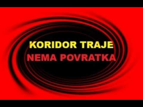 KORIDOR TRAJE! POMRAČENJE JE TU – NEMA POVRATKA!