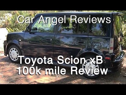 Toyota Scion xB 100k mile Car Review - UC1tnj_v8Sn-hWERFvqSjBWQ