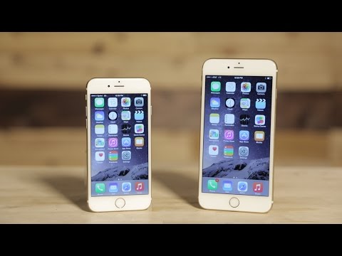 iPhone 6: Consumer Reports' Early Review | Consumer Reports - UCOClvgLYa7g75eIaTdwj_vg