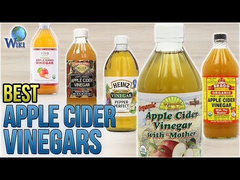 10 Best Apple Cider Vinegars 2018 - UCXAHpX2xDhmjqtA-ANgsGmw