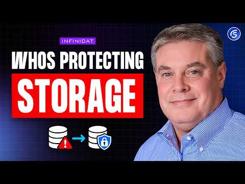 9.8 Petabytes in 4 Seconds: How Fast Can You Recover From a Cyberattack? | Infinidat