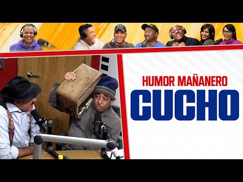 CUCHO enamorao de la Pobre - Humor Mañanero